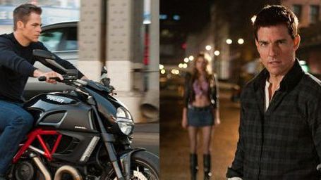 bild aus der news Neue Bilder zu Paramounts Thriller-Doppel "Jack Ryan" und "Jack Reacher"