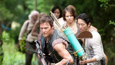 bild aus der news "The Walking Dead": Neuer Trailer zur dritten Staffel der Zombie-Serie