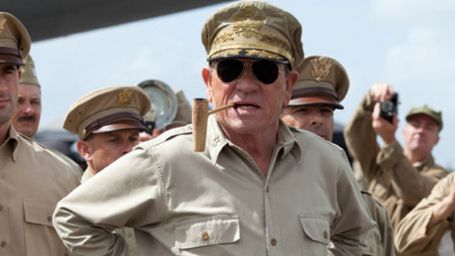 bild aus der news Brandneuer Videoclip zu "Emperor" mit Tommy Lee Jones und Matthew Fox