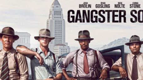 "Gangster Squad": Regisseur Ruben Fleischer kommentiert schicke Behind-the-scenes-Bilder
