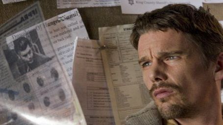 bild aus der news Neuer gruseliger Trailer zum Horrorschocker "Sinister" mit Ethan Hawke