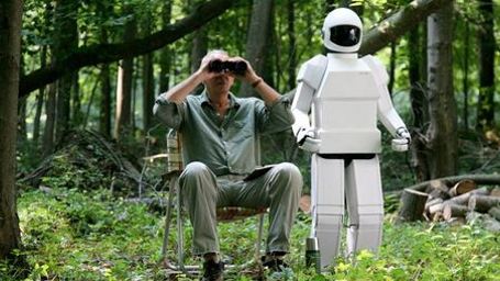 "Robot & Frank": Deutscher Trailer zur warmherzigen Sci-Fi-Tragikomödie mit Susan Sarandon