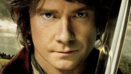 bild aus der news "Der Hobbit": Neues Poster mit Bilbo und Stich