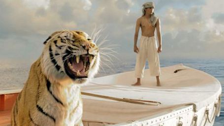 "Life of Pi": Neuer Trailer zu Ang Lees Romanadaption untermalt mit Sigur Rós und Coldplay