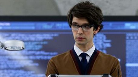 bild aus der news "Skyfall"-Star Ben Whishaw auf Wunschliste für Steven Spielbergs Endzeit-Epos "Robopocalypse"