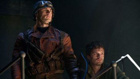 bild aus der news "Captain America 2": Video enthüllt die Geschichte des Antagonisten 'Winter Soldier'