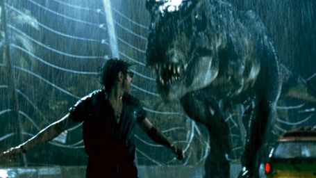 bild aus der news "Jurassic Park 4": Produzentin spricht über die Arbeiten am Dino-Sequel