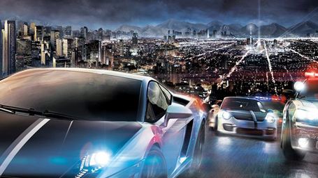 "Need for Speed": Studio will Newcomer für Videospiel-Adaption