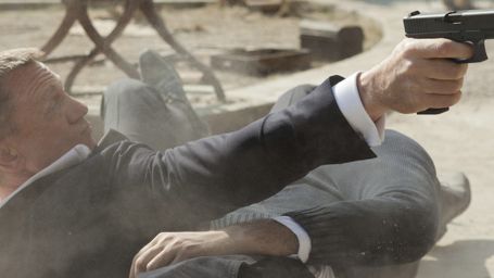 bild aus der news "Skyfall": Videoblog zur Unterwasser-Action im neuen James-Bond-Film