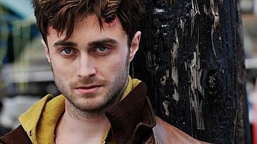 Daniel Radcliffe mit dämonischen Hörnern auf erstem Bild zum Fantasy-Horror "Horns"