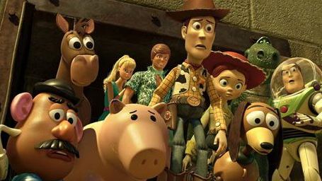Pixar plant "Toy Story of Terror"-TV-Special für Halloween 2013