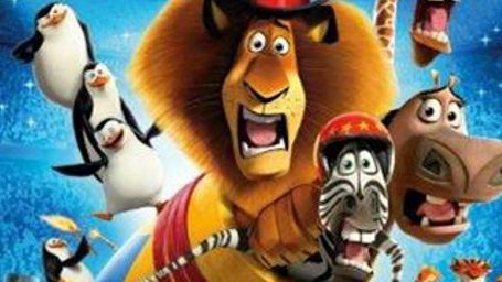 bild aus der news Deutsche Charts: "Madagascar 3" schubst Til Schweigers "Schutzengel" vom Thron