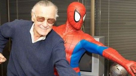 Zwist um Spider-Man und Co: Stan Lees ehemalige Firma verklagt Disney und Marvel