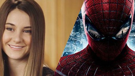 bild aus der news "The Amazing Spider-Man 2": Shailene Woodley als Mary Jane im Gespräch, Electro möglicher Antagonist