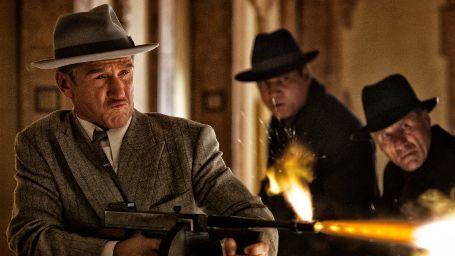 bild aus der news Sean Penn macht sie alle fertig im neuen Trailer zum Thriller-Drama "Gangster Squad"