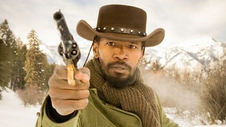 bild aus der news "Django Unchained": Zwei schicke Cover zur DC-Comic-Version des Tarantino-Films