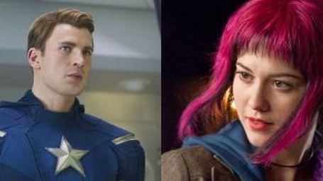 Mary Elizabeth Winstead heißeste Kandidatin für Hauptrolle in "Captain America 2 -The Winter Soldier"