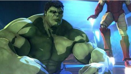 Erste Trailer zu "Iron Man & Hulk: Heroes United" & "Iron Man: Rise of Technovore"