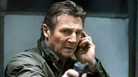 US-Charts: Liam Neeson mit "Taken 2" erneut an der Spitze, "Argo" neu auf Rang zwei
