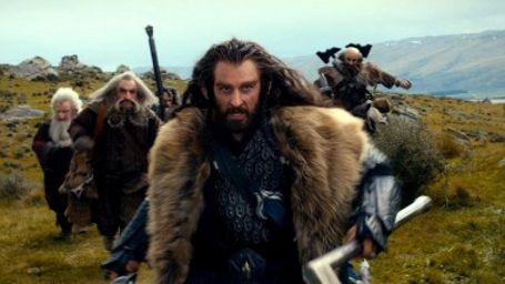 bild aus der news "Der Hobbit: Eine unerwartete Reise": Neuer internationaler TV-Trailer