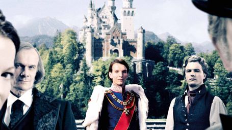 bild aus der news "Ludwig II.": Exklusive Posterpremiere zum Historiendrama über den Märchenkönig