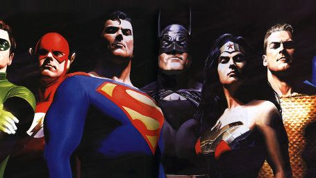 bild aus der news Warner plant Kinostart von "Justice League" für 2015 - im selben Jahr wie "The Avengers 2"