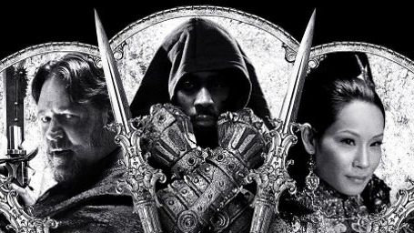 bild aus der news Neue "The Man With The Iron Fists"-Figuren-Trailer: Jack Knife und Brass Body stellen sich vor