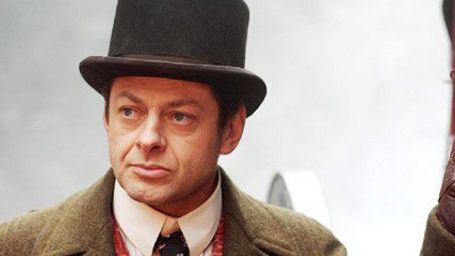 bild aus der news Gollum-Darsteller Andy Serkis feiert Regiedebüt mit Verfilmung des Buchklassikers "Animal Farm"
