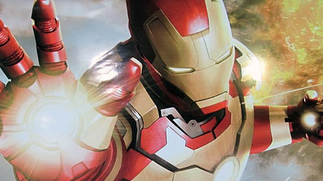 bild aus der news "Iron Man 3"-Teaser zeigt gebrochenen Robert Downey Jr. alias Tony Stark und neuen Kampfanzug