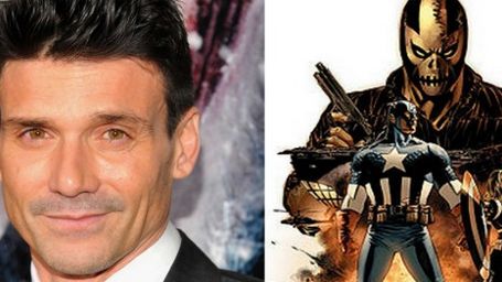 bild aus der news "Warrior"-Star Frank Grillo ist heißer Kandidat für Antagonisten-Part in "Captain America 2"