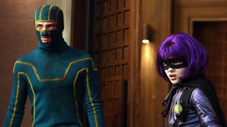 bild aus der news Mastermind Mark Millar schwärmt vom Dreh von "Kick-Ass 2" + kündigt drei weitere Comic-Verfilmungen an