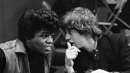 bild aus der news Mick Jagger produziert James-Brown-Biopic, "The Help"-Regisseur Tate Taylor könnte inszenieren