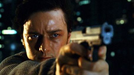 bild aus der news "Wanted 2": Neue Filmpartnerin für James McAvoy gesucht, Angelina Jolies Rolle wird nicht reanimiert