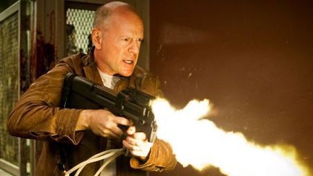 bild aus der news Yippee Ki-Yay, Mother Russia: Neuer Trailer und Poster zu "Stirb Langsam 5" mit Bruce Willis