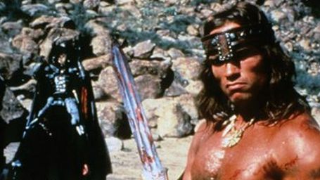 bild aus der news Er kehrt zurück: Arnold Schwarzenegger wird zum Barbar im Sequel "The Legend of Conan"