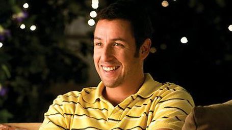 bild aus der news Adam Sandler als Revolverheld: Der Comedian plant Western-Komödie "Ridiculous 6"
