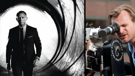 "Skyfall"-Produzent will Christopher Nolan auf Regiestuhl des 24. Bond-Abenteuers