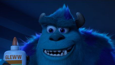 bild aus der news Neue Artwork-Bilder zur Pixar-Fortsetzung "Die Monster AG 2: Die Monster Uni"