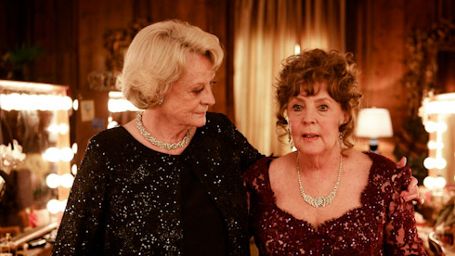 bild aus der news "Quartett": Neuer Indie-Trailer zur Rentner-Komödie von Dustin Hoffman