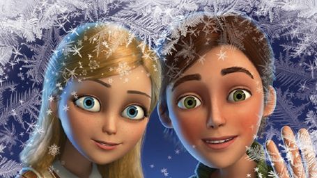 bild aus der news "The Snow Queen": Neuer Trailer zum russischen Animationsmärchen