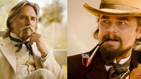 bild aus der news Neue Bilder zu Quentin Tarantinos Southern "Django Unchained"