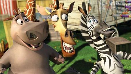 bild aus der news Deutsche Charts: "Madagascar 3" erobert Spitze zurück, "Hotel Transsilvanien" knapp dahinter