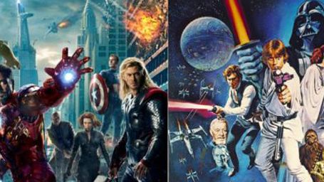 bild aus der news "Star Wars" soll zum Universum im "Avengers"-Stil werden