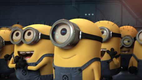 bild aus der news "Ich - Einfach unverbesserlich 2": Neuer Trailer zum Animations-Sequel mit den knuffigen Minions