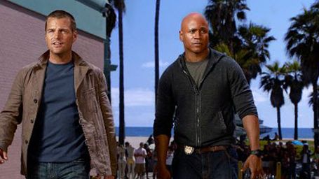 bild aus der news CBS baut "NCIS: LA" weiter aus: Shane Brennan plant Spin-Off zum Spin-Off