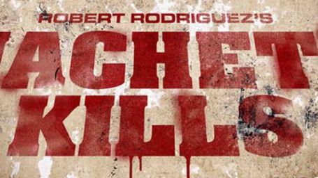 bild aus der news Neues Bild zu "Machete Kills": Alexa Vega als heißes Bikini-Action-Babe