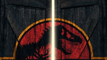 "Jurassic Park 3D": Erstes Poster zur 3D-Version von Steven Spielbergs Saurier-Abenteuer