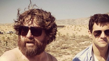 bild aus der news Das Wolfsrudel im Hipster-Look: Todd Phillips veröffentlicht lässige "Hangover 3"-Instagram-Bilder
