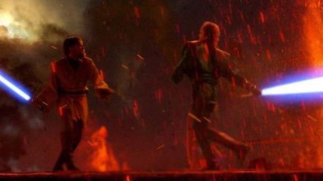bild aus der news 3D-Wiederaufführung von "Star Wars: Episode III – Die Rache der Sith" ab dem 10. Oktober 2013 in den Kinos