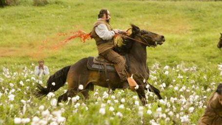 bild aus der news Wanted: Schickes neues Poster zu Quentin Tarantinos "Django Unchained"